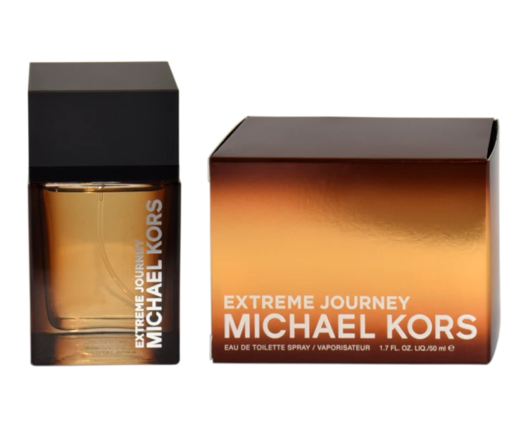 MICHAEL KORS   EXTREME JOURNEY   woda towaletowa męska  50ML