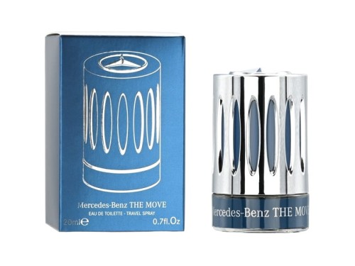 MERCEDES BENZ  THE MOVE EXCLUSIVE EDITION   Woda toaletowa męska 20ML