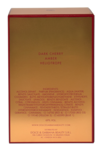 D&GQueen IntenseWoda perfumowana  50ml