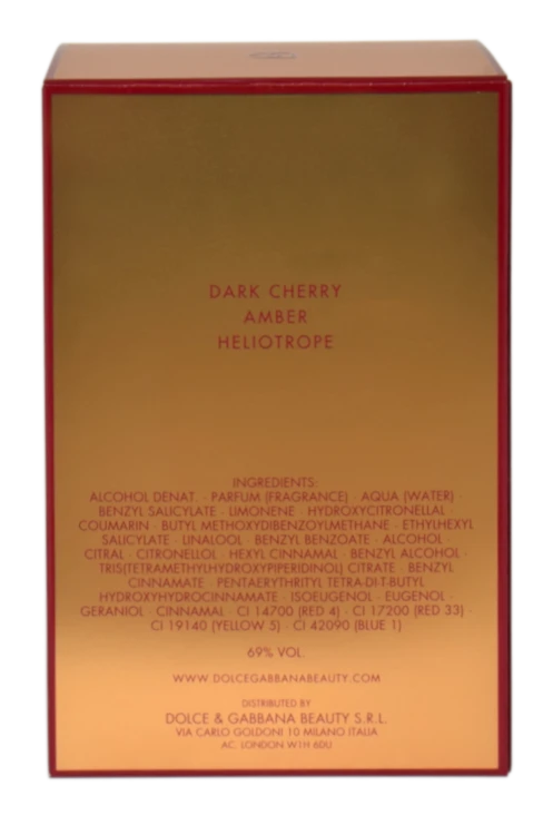 D&GQueen IntenseWoda perfumowana  50ml