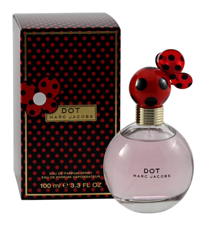 MARC JACOBS  DOT   woda perfumowana damska 100ML