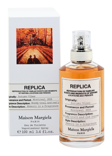 MAISON MARGIELA REPLICA  AUTUMN VIBES   woda toaletowa  unisex 100ML