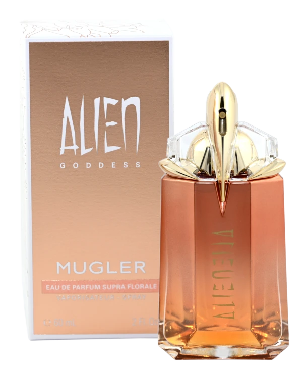 T.MUGLER ALIEN  GODDESS SUPRA FLORALE  Woda perfumowana  60ML
