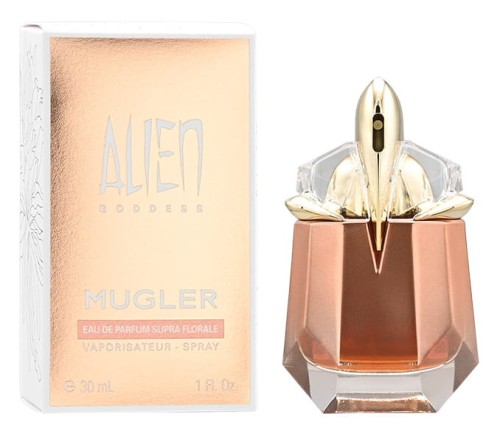 T.MUGLER ALIEN  GODDESS SUPRA FLORALE  Woda perfumowana 30ML