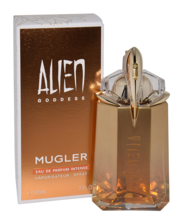 T.MUGLERAlien Goddess IntenseWoda perfumowana  60 ml