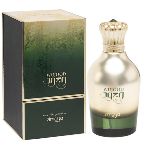 ZIMAYA WUJOOD (M) EDP/S 100ML