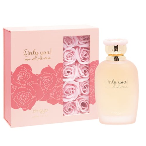 ZIMAYA ONLY YOU (W) EDP/S 100ML