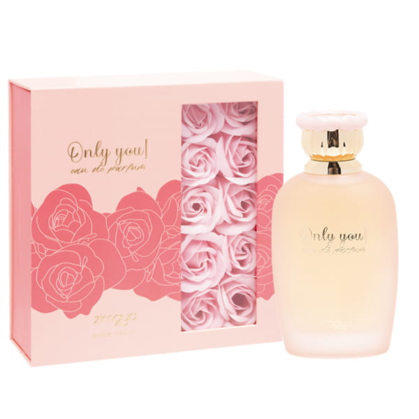 ZIMAYA ONLY YOU (W) EDP/S 100ML