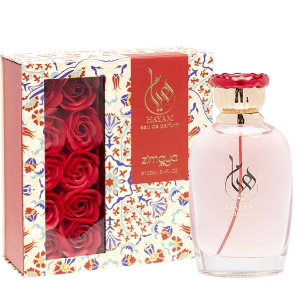 ZIMAYA HAYAMK (W) EDP/S 100ML
