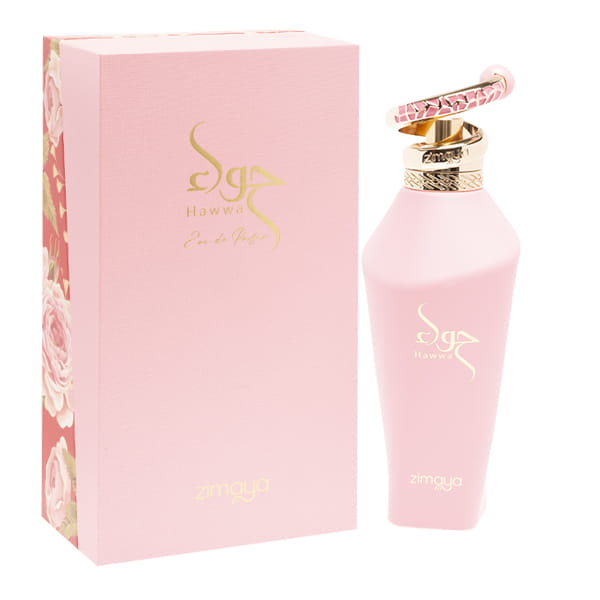 ZIMAYA HAWWA PINK (W) EDP/S 100ML