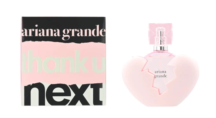 ARIANA GRANDE  THANK U NEXT   Woda perfumowana damska 50ML