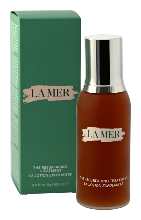La Mer The Resurfacing Treatment Peeling do twarzy z algami 100ml