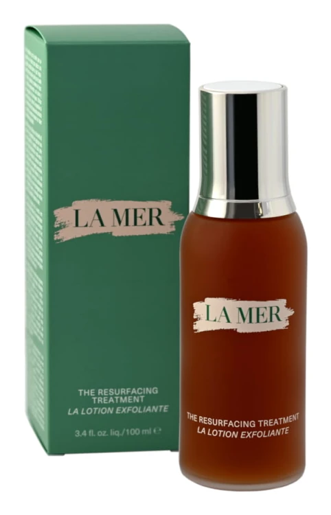 La Mer The Resurfacing Treatment Peeling do twarzy z algami 100ml