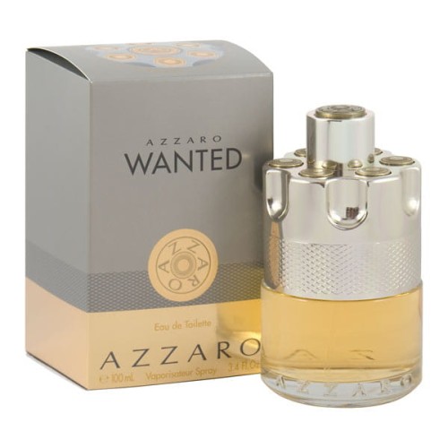 Azzaro  Wanted woda toaletowa męska  100 ml