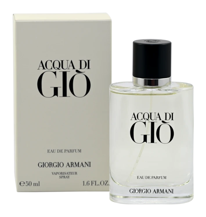 ARMANI  ACQUA DI GIO   woda perfumowana męska 50ML