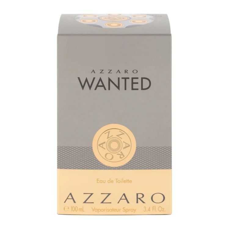 Azzaro  Wanted woda toaletowa męska  100 ml