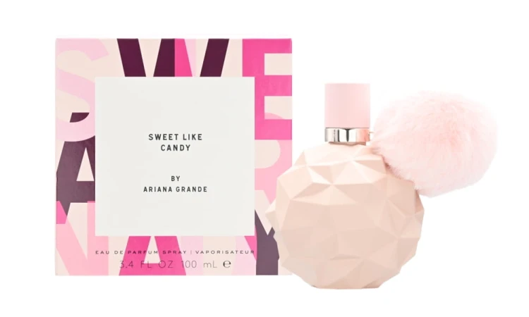 ARIANA GRANDE  SWEET LIKE CANDY   Woda perfumowana damska 100ML
