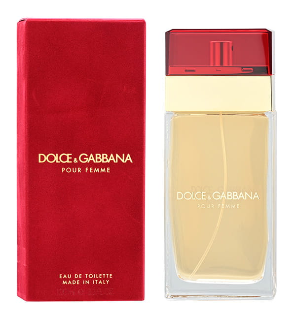 D&G Pour Femme Woda toaletowa  1000 ml