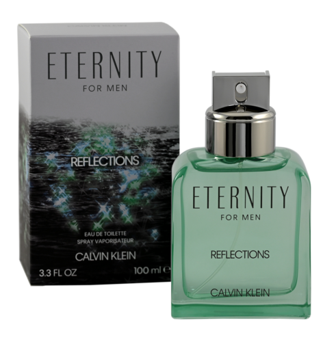 CK Eternity Reflections Woda toaletowa męska 100 ml