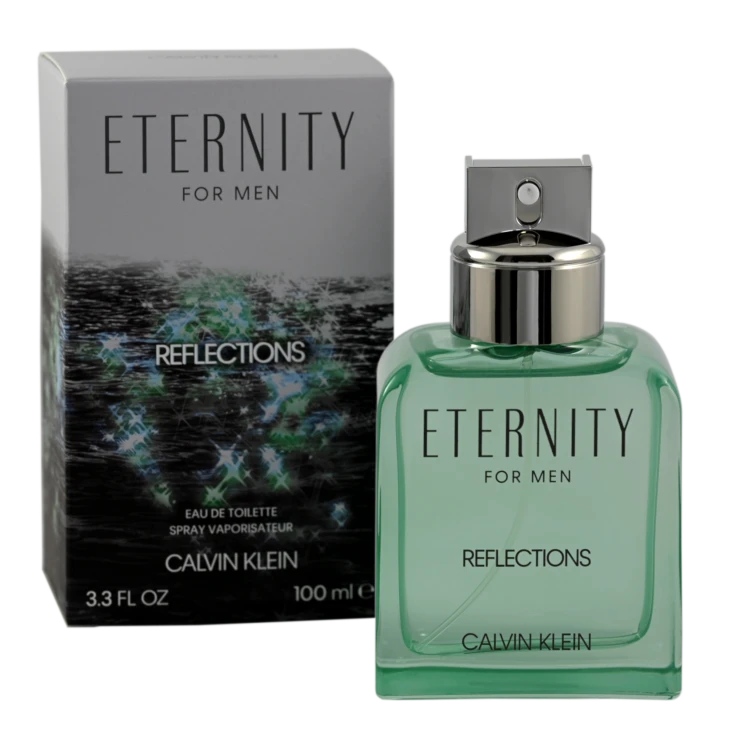 CK Eternity Reflections Woda toaletowa męska 100 ml