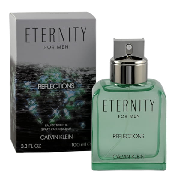 CK Eternity Reflections Woda toaletowa męska 100 ml