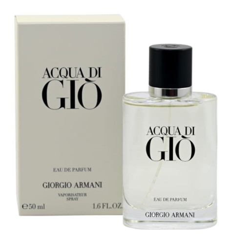 ARMANI  ACQUA DI GIO   woda perfumowana męska 50ML