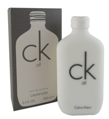 CK  All   Woda toaletowa unisex 100ml