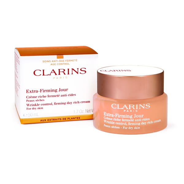 CLARINS  Extra Firming Day Cream Dry Skin PS 50 ml   Ujędrniający krem na dzień 50 ml