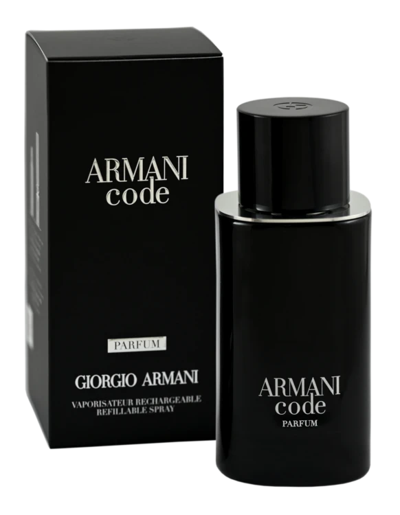 ARMANI  CODE LE PARFUM   woda perfumowana męska 75ML promocja
