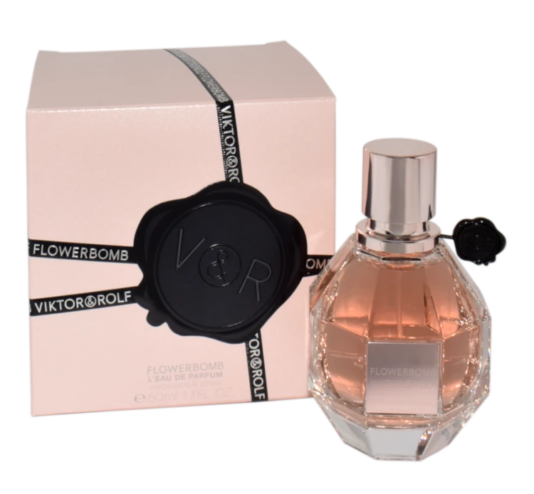 Viktor&Rolf  Flowerbomb  woda perfumowana damska spray 50 ml promocja