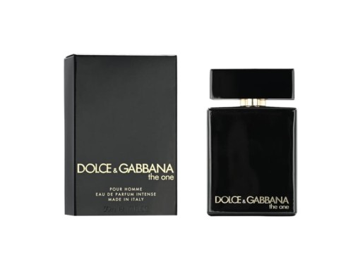 D&G   THE ONE POUR HOMME INTENSE   woda perfumowana 50ML