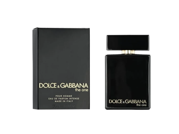 D&G   THE ONE POUR HOMME INTENSE   woda perfumowana 50ML
