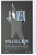 Thierry Mugler  A Men Refillable Rubber Spray  woda toaletowa męska  z możliwością napałnienia 100 ml