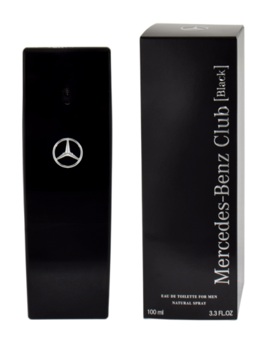 MERCEDES BENZ   CLUB BLACK   Woda toaletowa męska 100ML