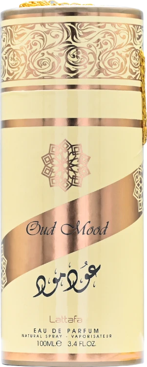 LATTAFA Oud Mood Woda perfumowana  100ml