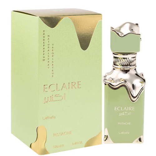 LATTAFA Eclaire Pistache Woda perfumowana unisex 100 ml