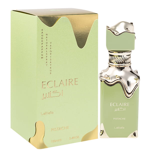 LATTAFA Eclaire Pistache Woda perfumowana unisex 100 ml
