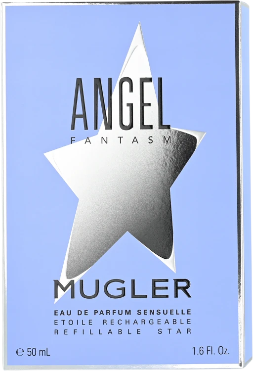 T.MUGLER  ANGEL FANTASM   Woda perfumowana  50 ml