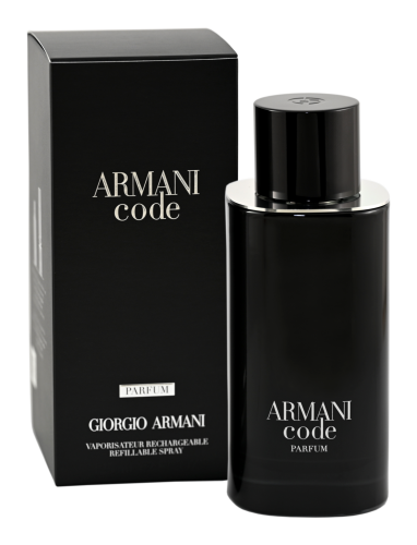 ARMANI  CODE LE PARFUM   woda perfumowana męska 125ML