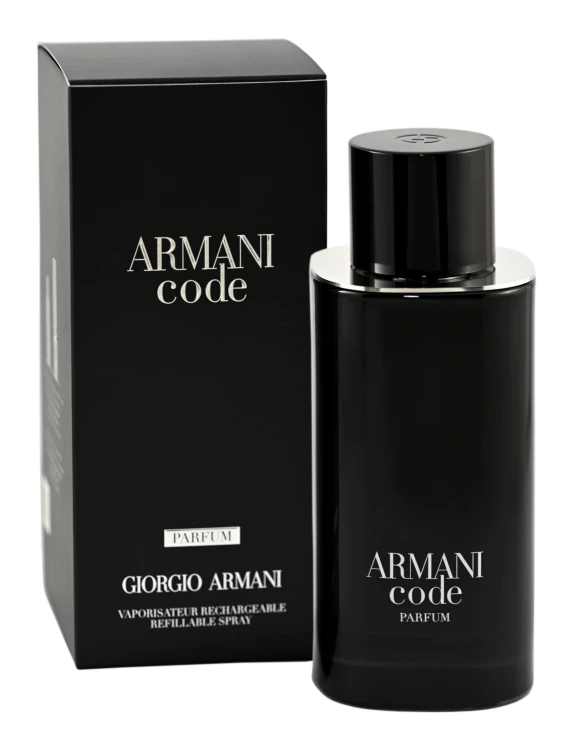 ARMANI  CODE LE PARFUM   woda perfumowana męska 125ML