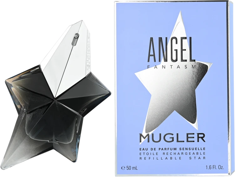 T.MUGLER  ANGEL FANTASM   Woda perfumowana  50 ml
