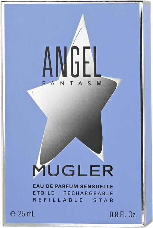 T.MUGLER   ANGEL FANTASM   Woda perfumowana  25ML