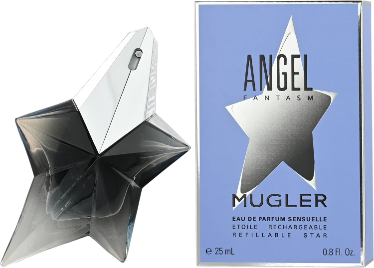 T.MUGLER   ANGEL FANTASM   Woda perfumowana  25ML