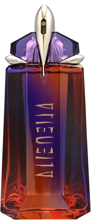 T.MUGLER ALIEN HYPERSENSES  TALISMAN  REFILLABLE   Woda perfumowana damska z możliwością ponownego uzupełanienia 90ml