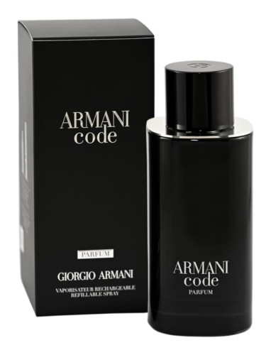 ARMANI  CODE LE PARFUM   woda perfumowana męska 125ML