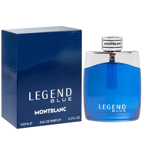 MONT BLANCLegend BlueWoda perfumowana męska 100 ml