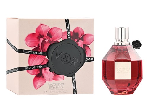 VI&R   FLOWERBOMB RUBY ORCHID   Woda perfumowana  100 ml
