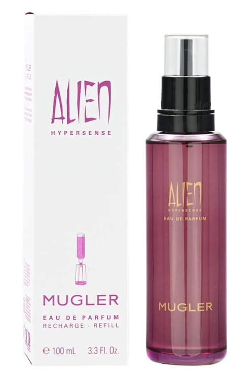 T.MUGLERAlien HypersensesWoda perfumowana - napełnienie 100ml