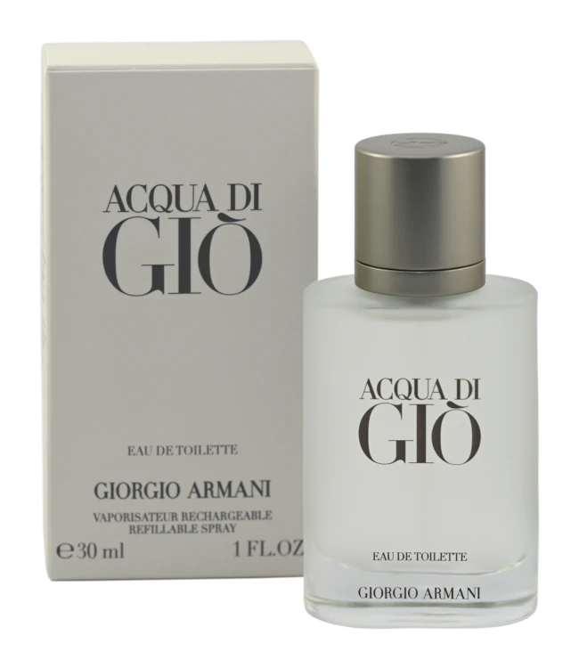 ARMANI ACQUA DI GIO REFILLABLE   woda toaletowa wielokrotnego napenienia męska 30ML