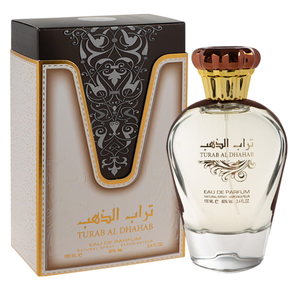 LATTAFATurab AldhahabWoda perfumowana  100ml